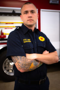 Assistant Fire Chief Burgasser